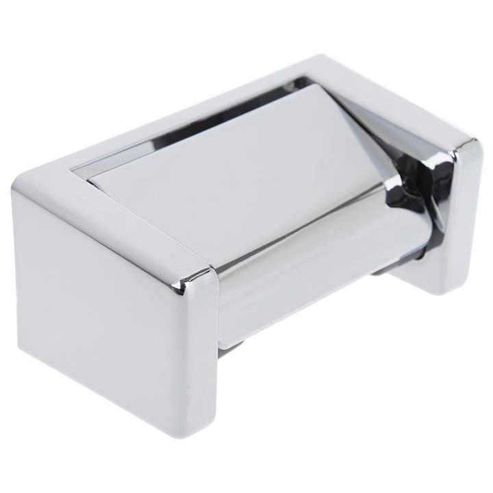 پایه رول دستمال کاغذی سنی پلاستیک مدل Niyama Sani Plastic Niyama Toilet Roll Holder